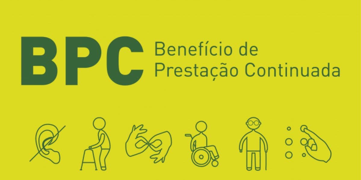 Benefício de Prestação Continuada (Reprodução: Internet)
