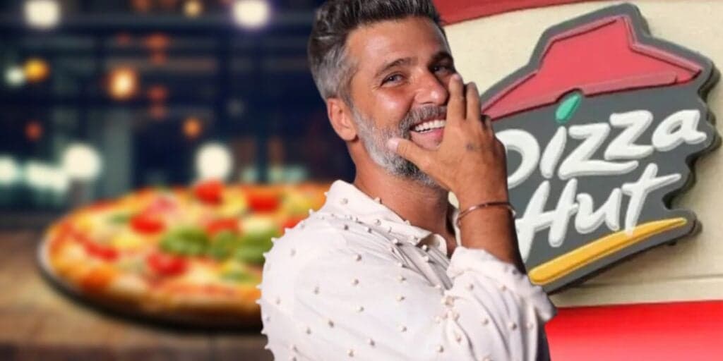 Milionário, Bruno Gagliasso é dono de empresa gigante, rival da Pizza Hut, que você já comeu e não sabia