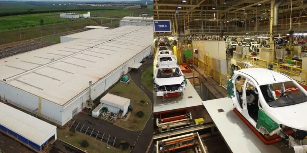 R$ 3 BILHÕES: Montadora gigante de carros acaba de vender fábrica e nova rival chega com os 2 pés no Brasil