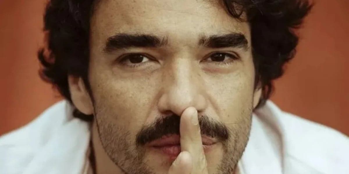 Caio Blat saiu da Globo após 25 anos (Foto: Leo Martins)