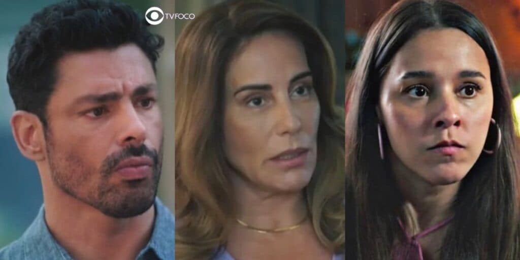 Terra e Paixão - Caio descobre que carro de Daniel foi sabotado, Irene descobre traição e Berenice é vítima de golpe