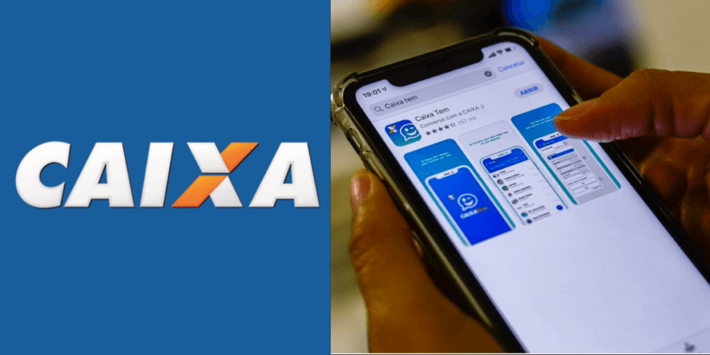 CORRE: Aplicativo da Caixa libera saque de R$1,4 mil para quem cumprir ESTES requisitos