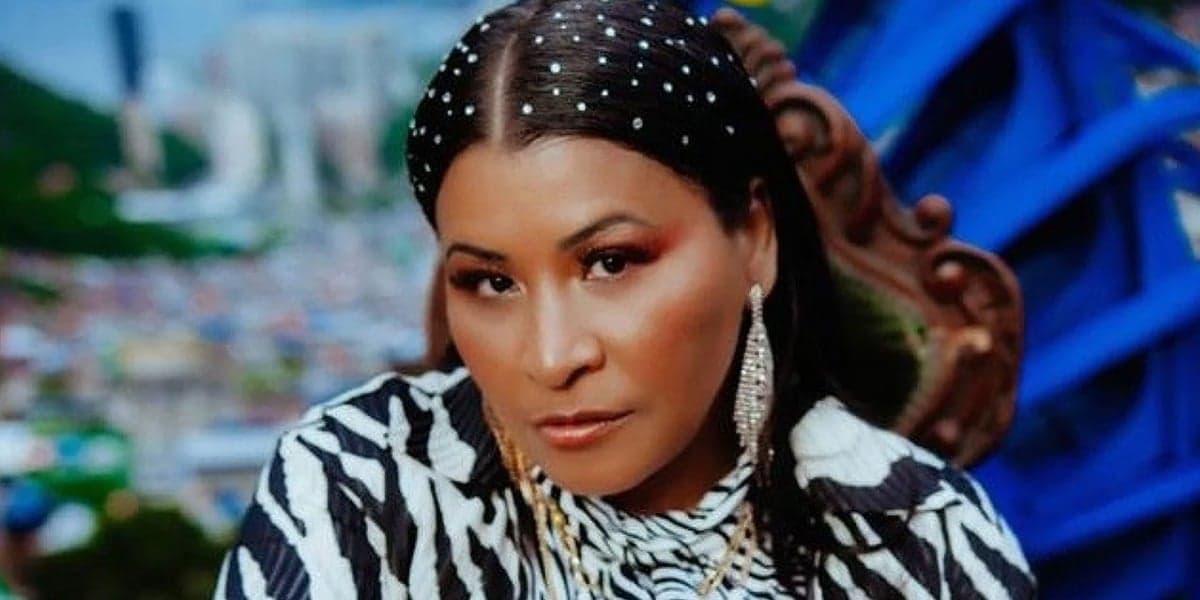 Cantora MC Katia, Famosa