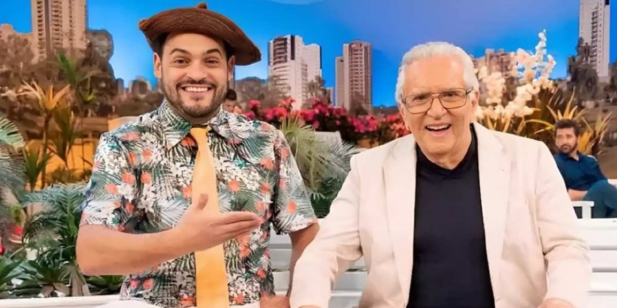 Matheus Ceará, Carlos Alberto de Nóbrega