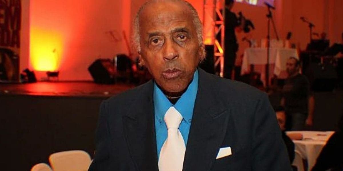 O cantor faleceu aos 99 anos de idade (Reprodução: Internet)