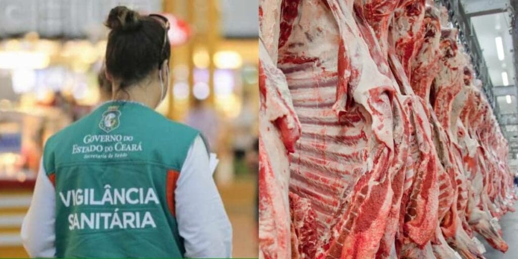 Risco a saúde: A marca de carne PROIBIDA pela ANVISA e arrancada das prateleiras dos mercados