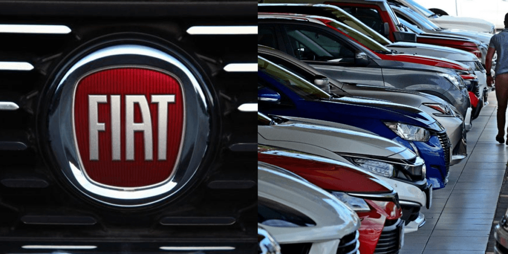 Adeus: O triste fim confirmado de carro amado da FIAT que está espalhado pelas ruas