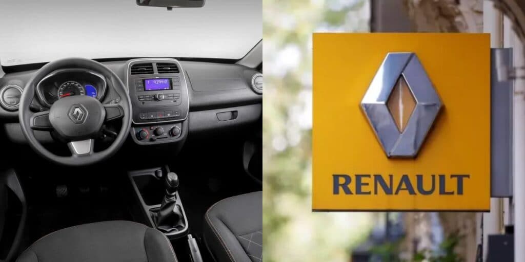 Descanse em paz: O fim de carro AMADO e BARATO da Renault arrancado das concessionárias em país