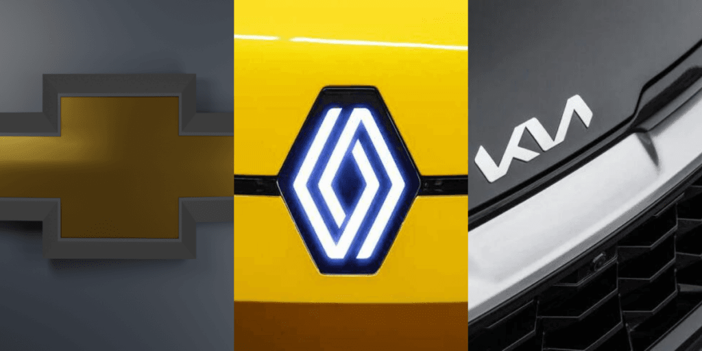 Renault, Kia e Chevrolet: Adeus velhos amigos, seu carro pode estar sendo extinto agora em 2023