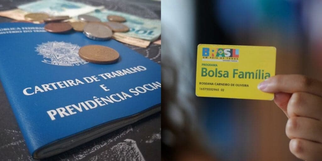 É oficial, regras de 2023 na mesa: Trabalhador de carteira assinada também pode receber o Bolsa Família