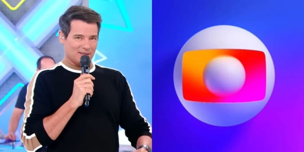 Celso Portiolli quebra proibição do SBT, faz anúncio oficial de programa na Globo e confirma data