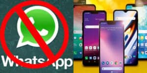 Whatsapp vai deixar de funcionar nesses celulares no fim do ano (Foto: Divulgação)