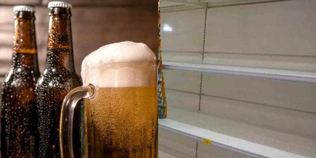 É de chorar: 5 cervejas que você AMAVA comprar e beber arrancadas de prateleiras e extintas de mercados