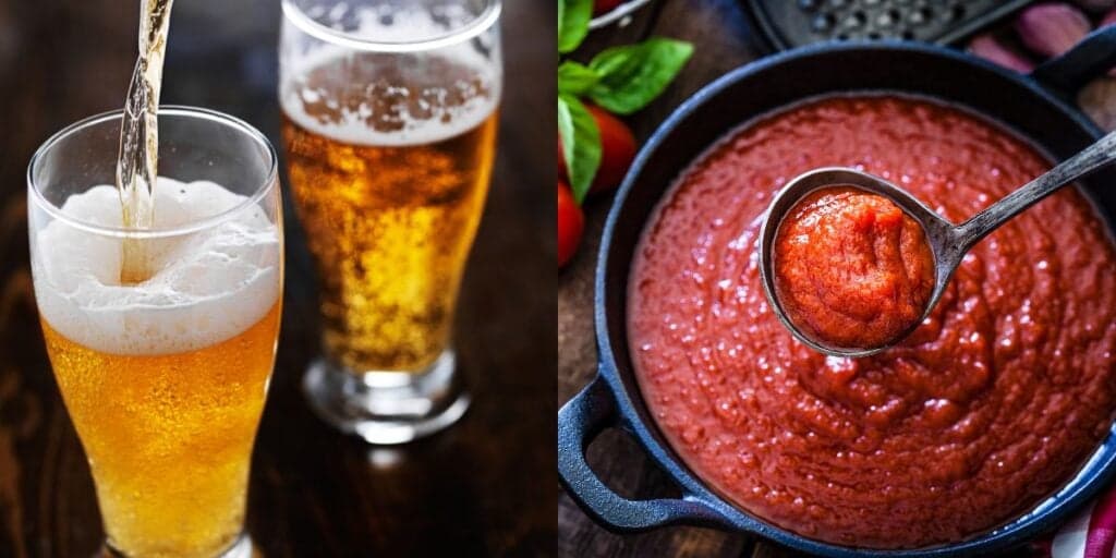 Molho de tomate com pelo de roedor e cerveja tóxica: Produtos que foram proibidos e tirados dos mercados
