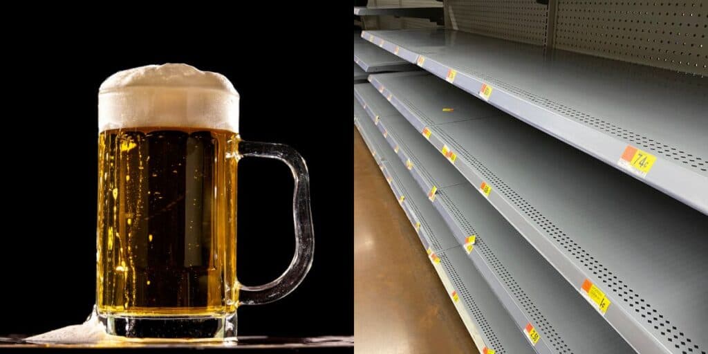 Adeus: Sete cervejas foram arrancadas das prateleiras, extintas dos mercados e você amava