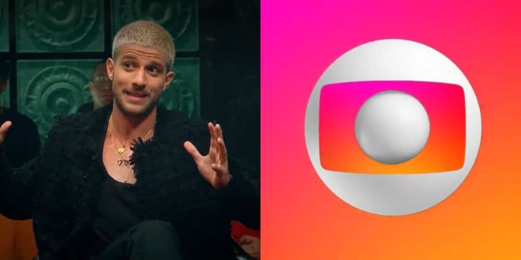 Corajoso, Chay Suede expõe o que sofreu com atriz nos bastidores da Globo: "Minha carreira acabou"