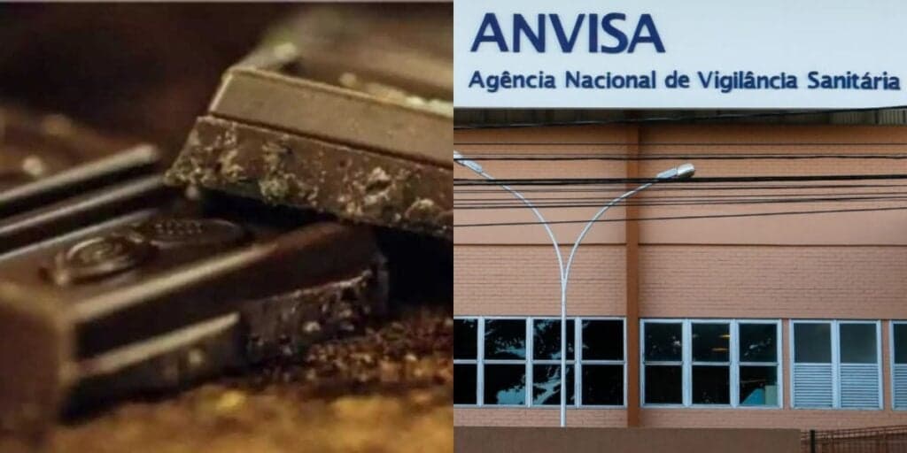 Contaminação com vidro e proibição da Anvisa: A retirada urgente da 2º maior marca de chocolates do Brasil