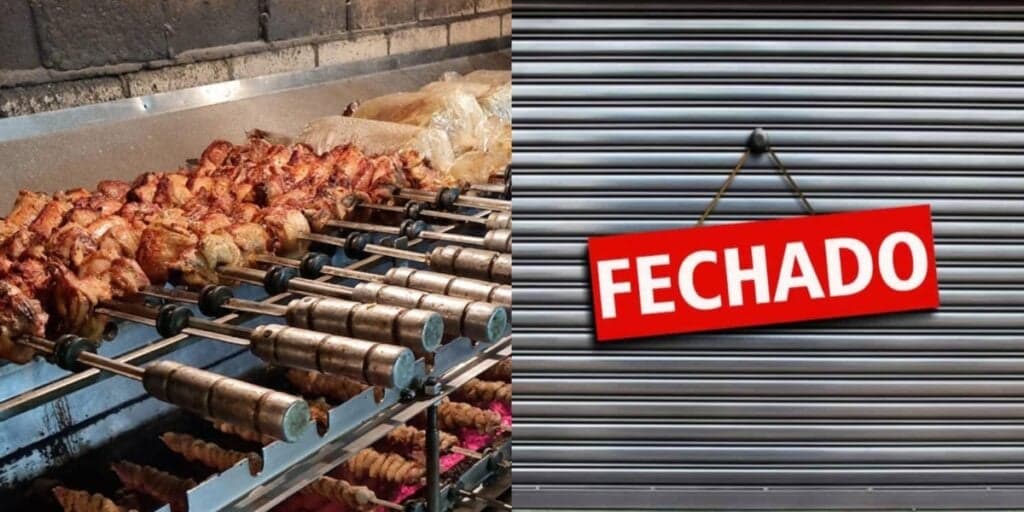 Adeus: Churrascaria tradicional e amada fecha as portas após 60 anos: "Tudo um dia tem fim"