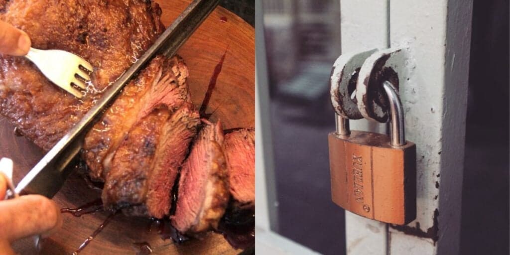 Adeus: O triste anúncio do fechamento de churrascaria tradicional após 60 anos: "Tudo um dia tem fim"