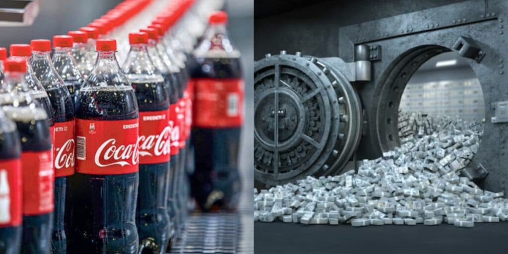 O estouro de cofres da Coca-Cola ao comprar refrigerante rival amado no Brasil após não superar concorrência