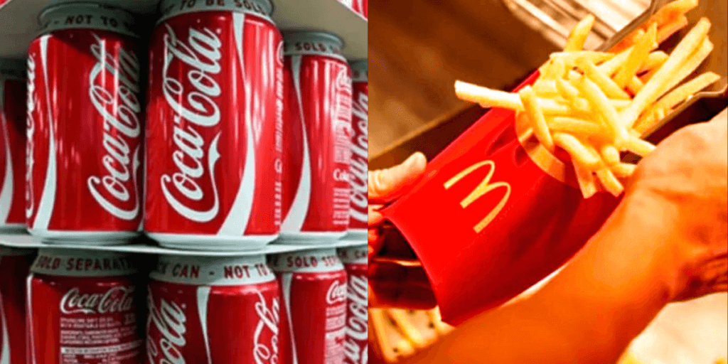 Adeus ao McDonald's e Coca-Cola: Empresas amadas foram arrancadas de país para sempre
