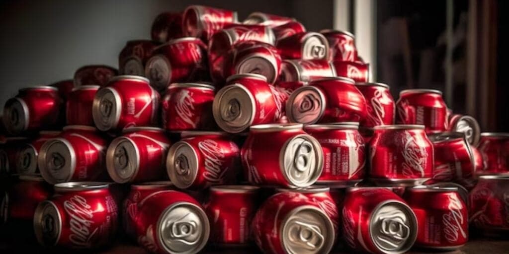 "Sofrendo": O encerramento de atividades da Coca-Cola em país por motivo absurdo e comunicado da marca