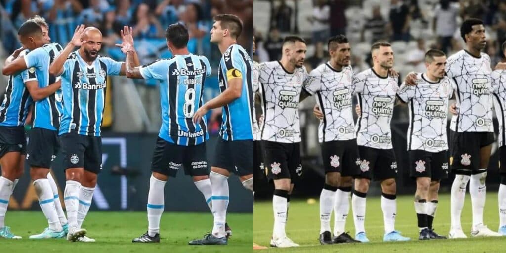 Proposta IRRECUSÁVEL: Corinthians estoura os cofres por maior estrela do Grêmio e decisão é tomada agora