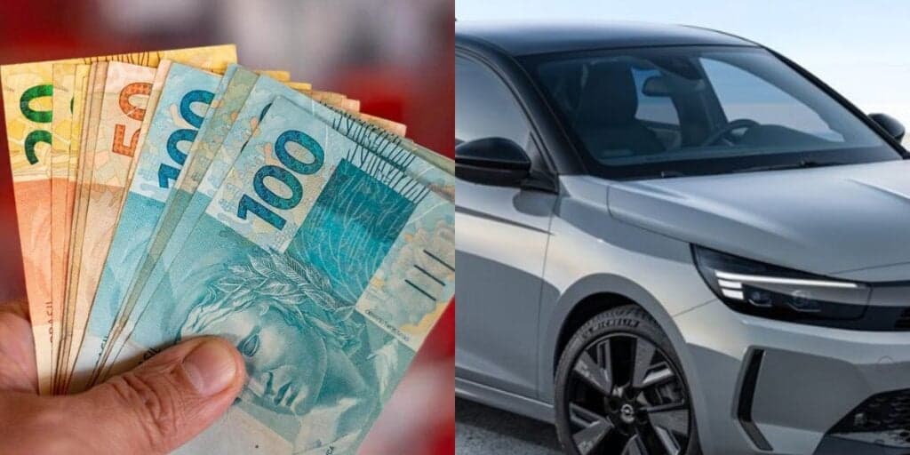 Para comemorar: Novo Corsa, carro popular no Brasil, é anunciado e clientes podem comprar o modelo