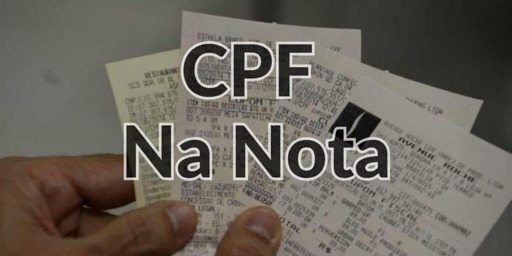 Mais de R$25 milhões liberados: Notícia EXCELENTE aos que colocam CPF na Nota Fiscal é confirmada HOJE (16)