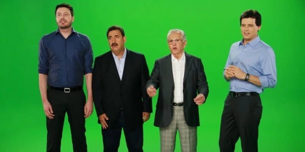 Choro, gritaria e expulsão de camarim: Apresentador do SBT se pronuncia sobre briga com estrela no canal