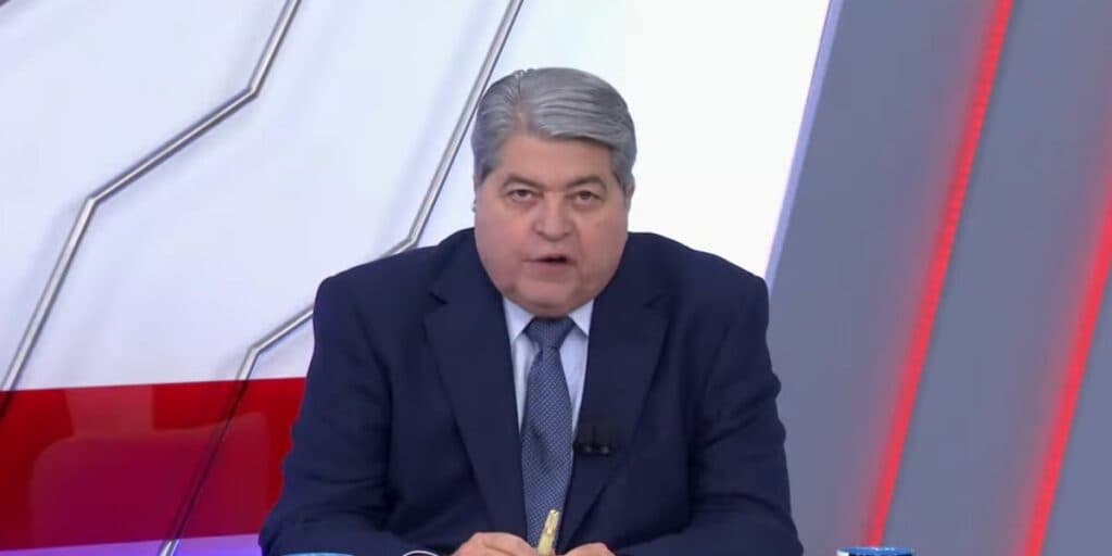 "Eu resisti até agora": Datena tem fim de contrato na Band exposto e data para saída do ar é confirmada