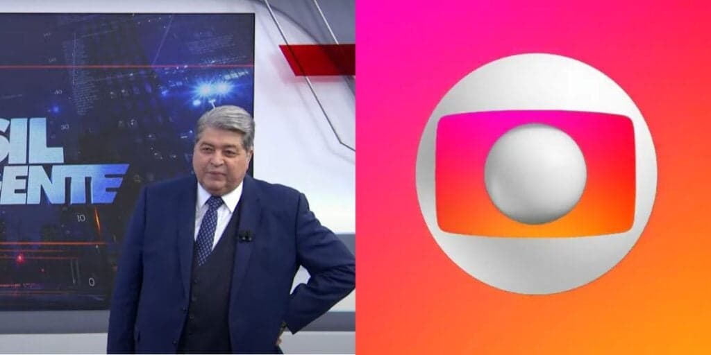 Datena abre jornal na Band expondo situação e confirma ao vivo: "Eu assinei o contrato com a TV Globo"