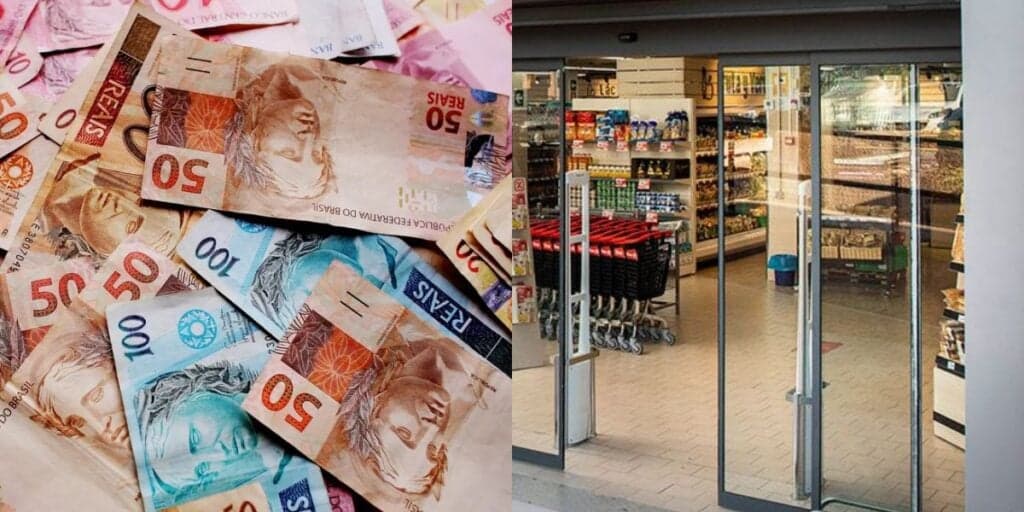155 milhões: Rede de supermercados gigantesca acaba de encher cofres com venda a rival
