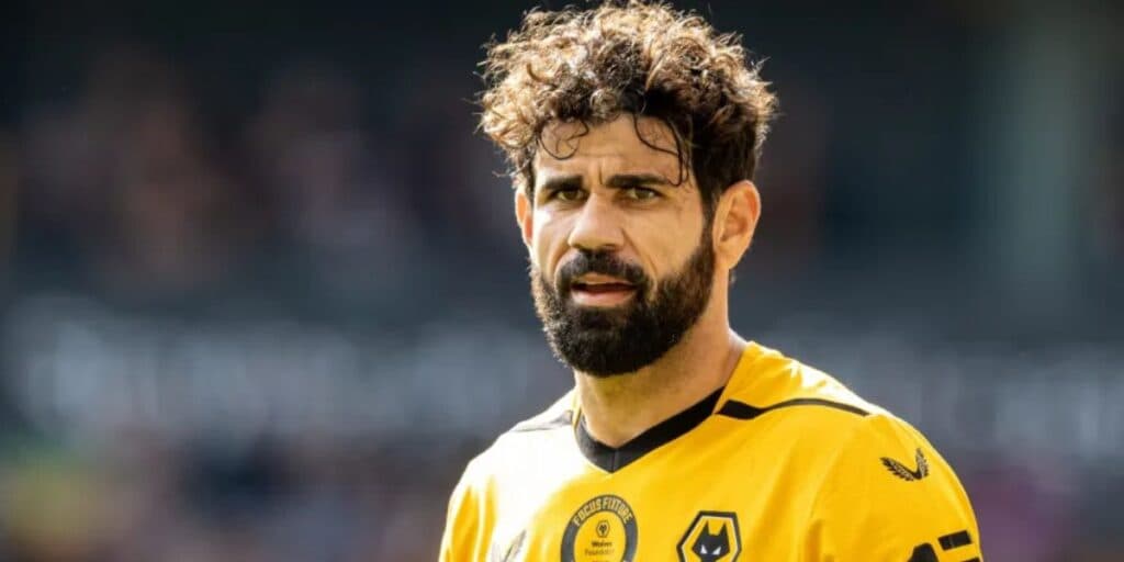 Contrato até dezembro de 2024 e Vasco chorando: Diego Costa acaba de assinar com gigante do brasileirão