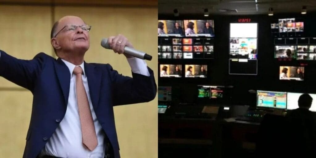 Briga milionária: Novo canal de TV chega com 'rasteira' em Edir Macedo e é confirmado para setembro