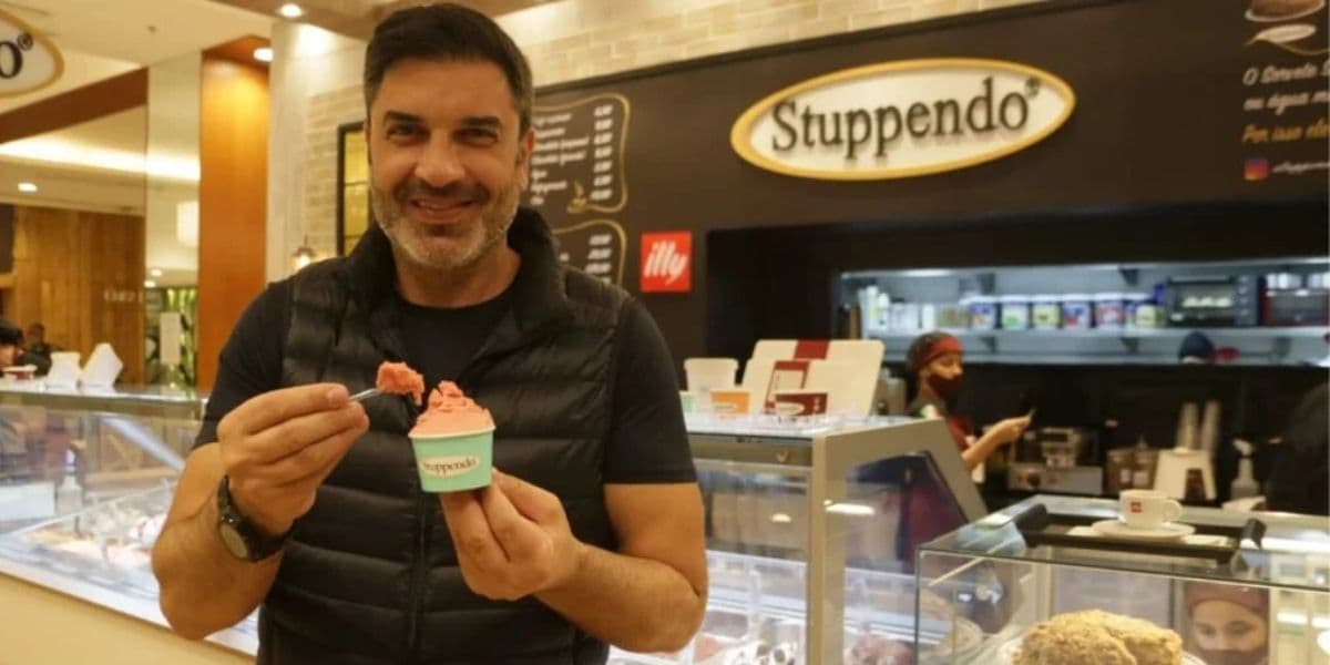 Edu Guedes é um dos responsáveis pelo sucesso da marca (Reprodução: Internet)