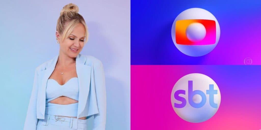 Reviravolta: Globo trai pacto com o SBT e acaba de tomar essa decisão oficial com Eliana na programação