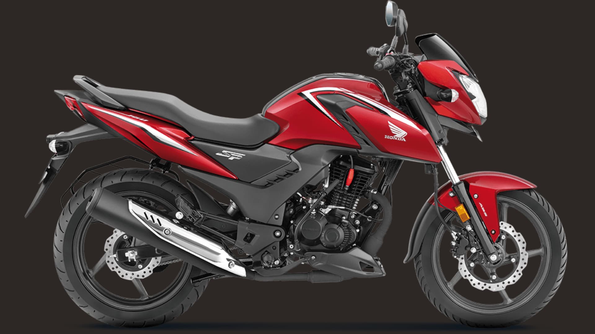 Honda SP160. Foto: Reprodução/Internet Honda SP160. Foto: Reprodução/Internet