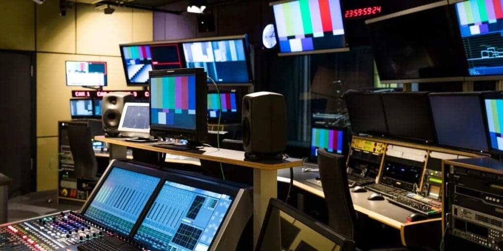 À beira da falência: O retorno de emissora de TV aberta após ser tirada do fundo do poço por apresentador