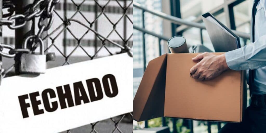 Bens vendidos em leilão e demissão em massa: A falência de uma das maiores empresas em país