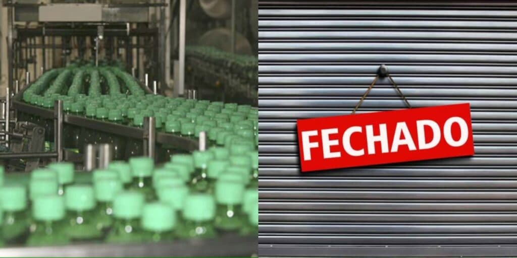 Dívida de 300 milhões e falência decretada pela Justiça: O triste fim de refrigerante tradicional no Brasil