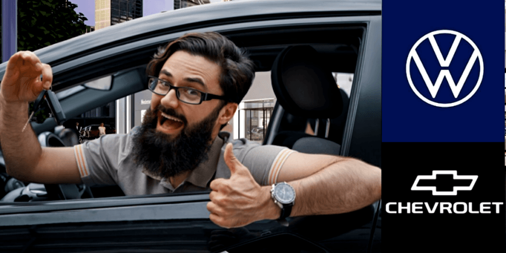 Terror da CHEVROLET: Volkswagen confirma retorno TRIUNFAL de carro AMADO após anos e faz rivais temerem