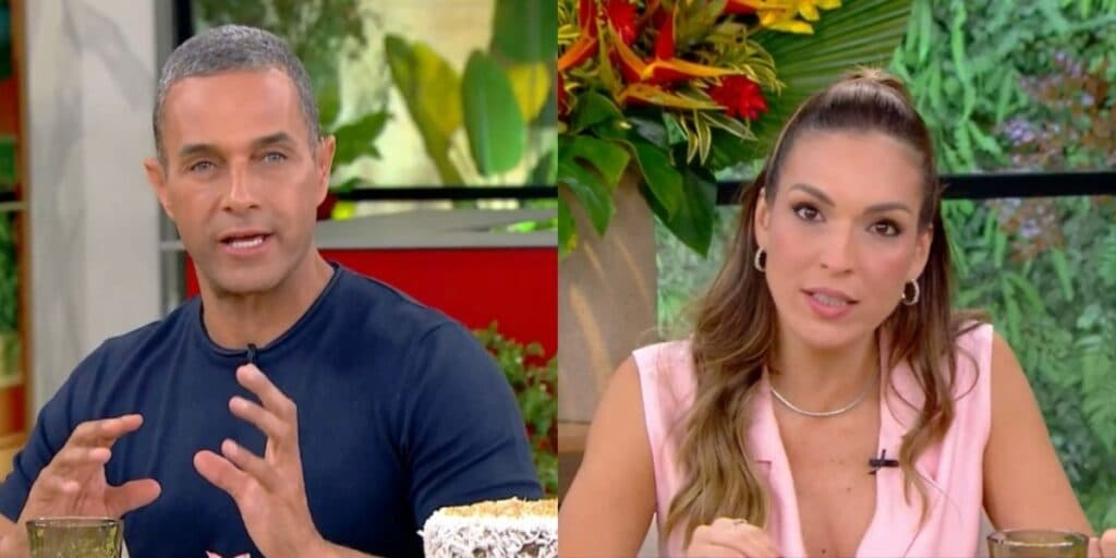 Corajosos, apresentadores do Mais Você mandam recado para figura que a Globo nunca mais quer ver pisar lá