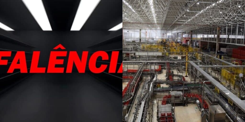 Falência e DÍVIDA DE R$300 MILHÕES: Fábrica gigante tem falência decretada e vai afetar trabalhadores