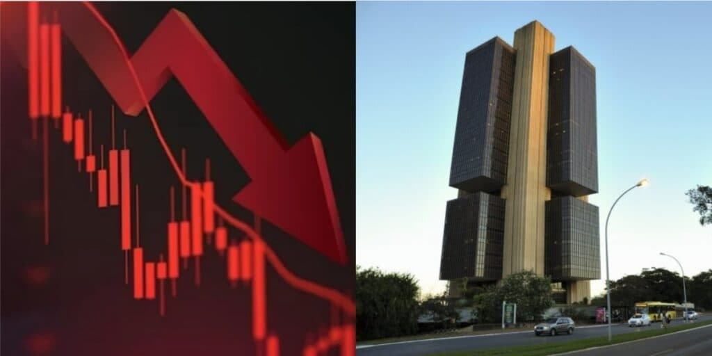 Intervenção do Banco Central e falência decretada: O triste dia e fim de banco gigantesco no Brasil
