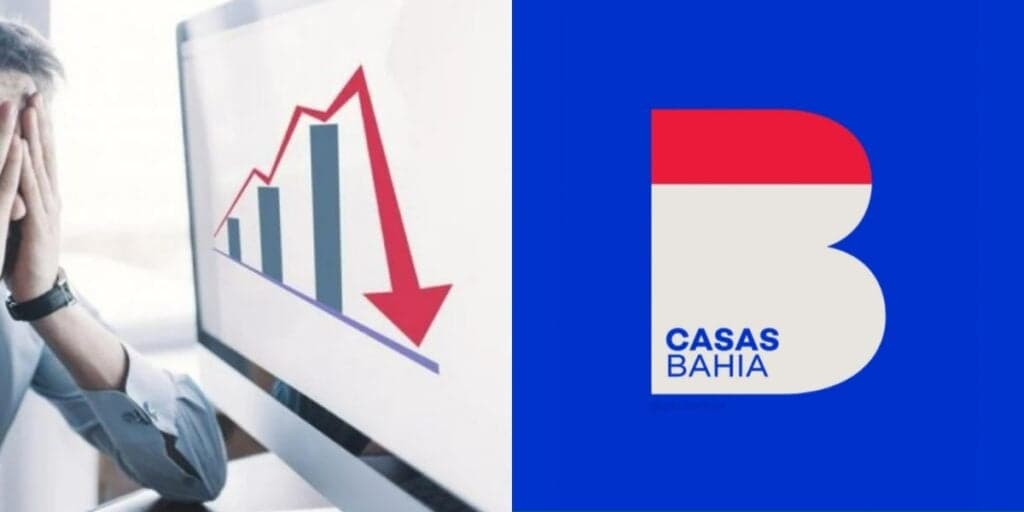 17 lojas fechadas e 350 milhões em dívidas: Rival da Casas Bahia toma medida drástica para fugir de falência