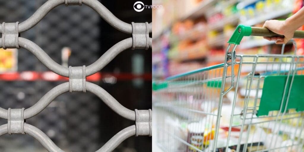 Notícia acaba de ser dada: Famosa rede brasileira anuncia fechamento de dois supermercados