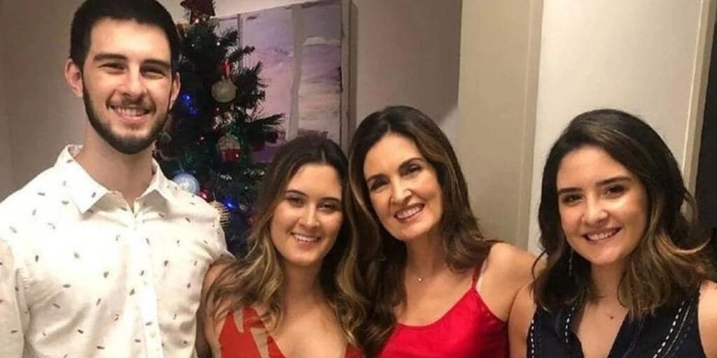 Fátima Bernardes faz forte desabafo sobre os filhos e sofrimento que vive: "Sabe do que estou falando"
