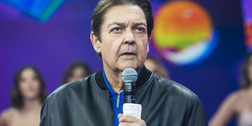 Acaba de chegar informação de Fausto Silva: Apresentador terá que fazer transplante de coração, diz rádio