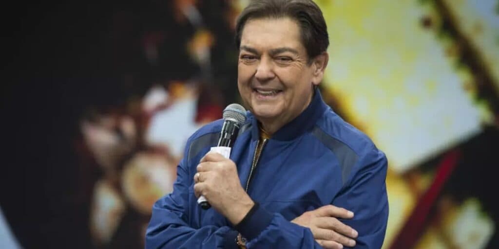 Chega nesta quinta-feira, dia 24, notícia de Faustão direto do hospital, confirmada por João Guilherme
